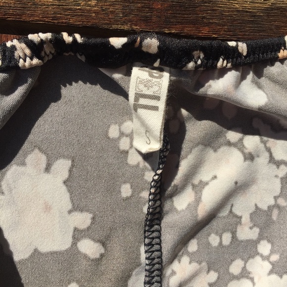 🌿 Spell Gypsy Dancer Bloomers Caviar • Size S - Picture 7 of 8